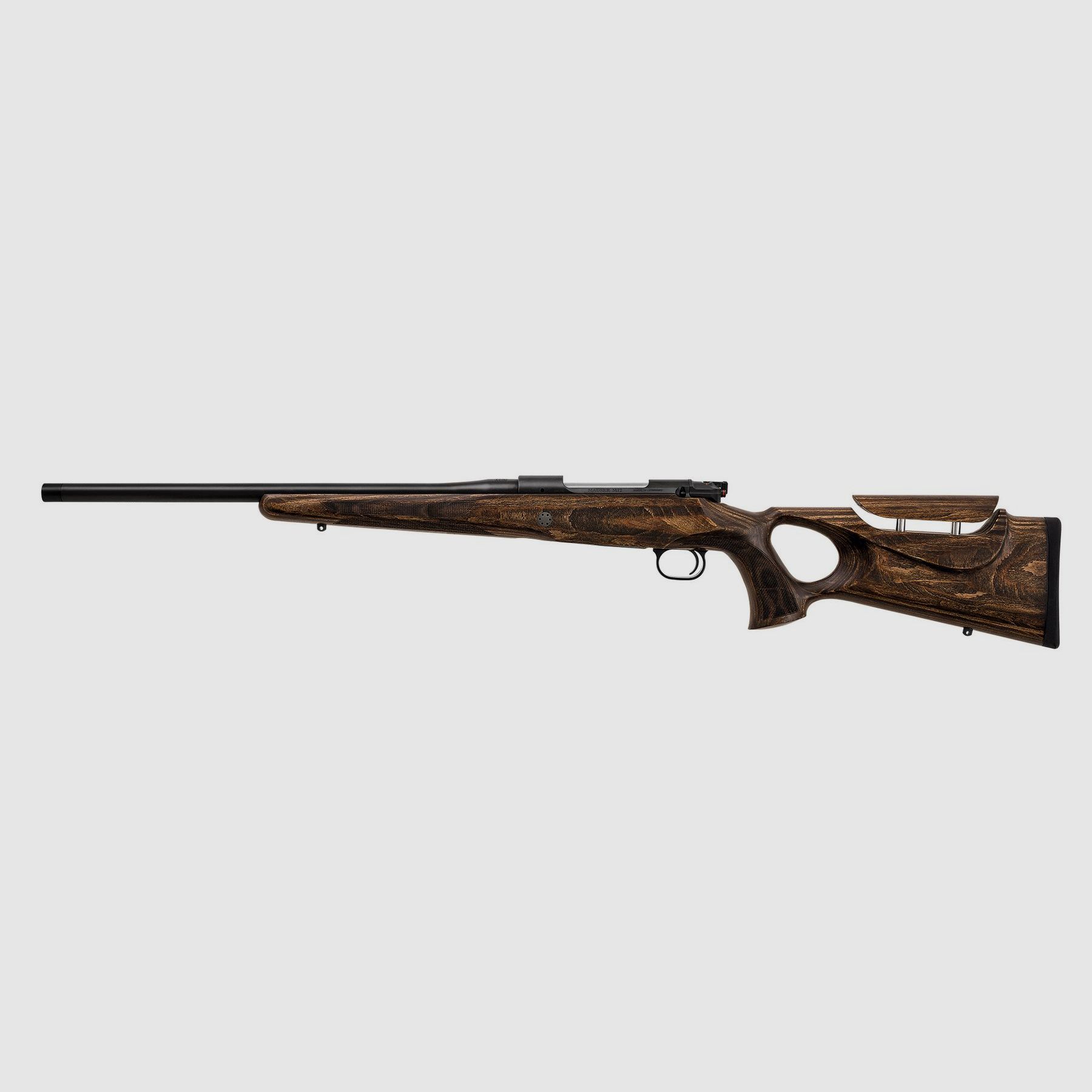 Mauser  M12 Big Max HSP M17x1 o.o.V. 51cm .308Win Repetierbüchsen