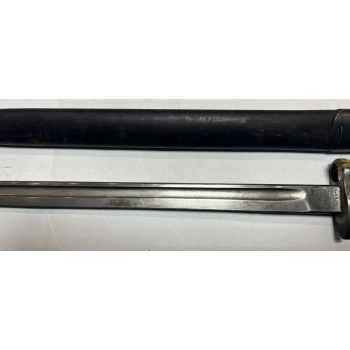 British 1907 Wilkinson bayonet, image 8 of 9