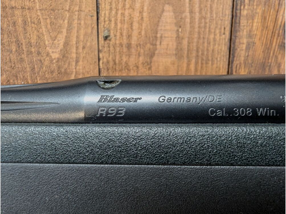 Blaser BLASER R93 PROFESSIONAL SUCCESS