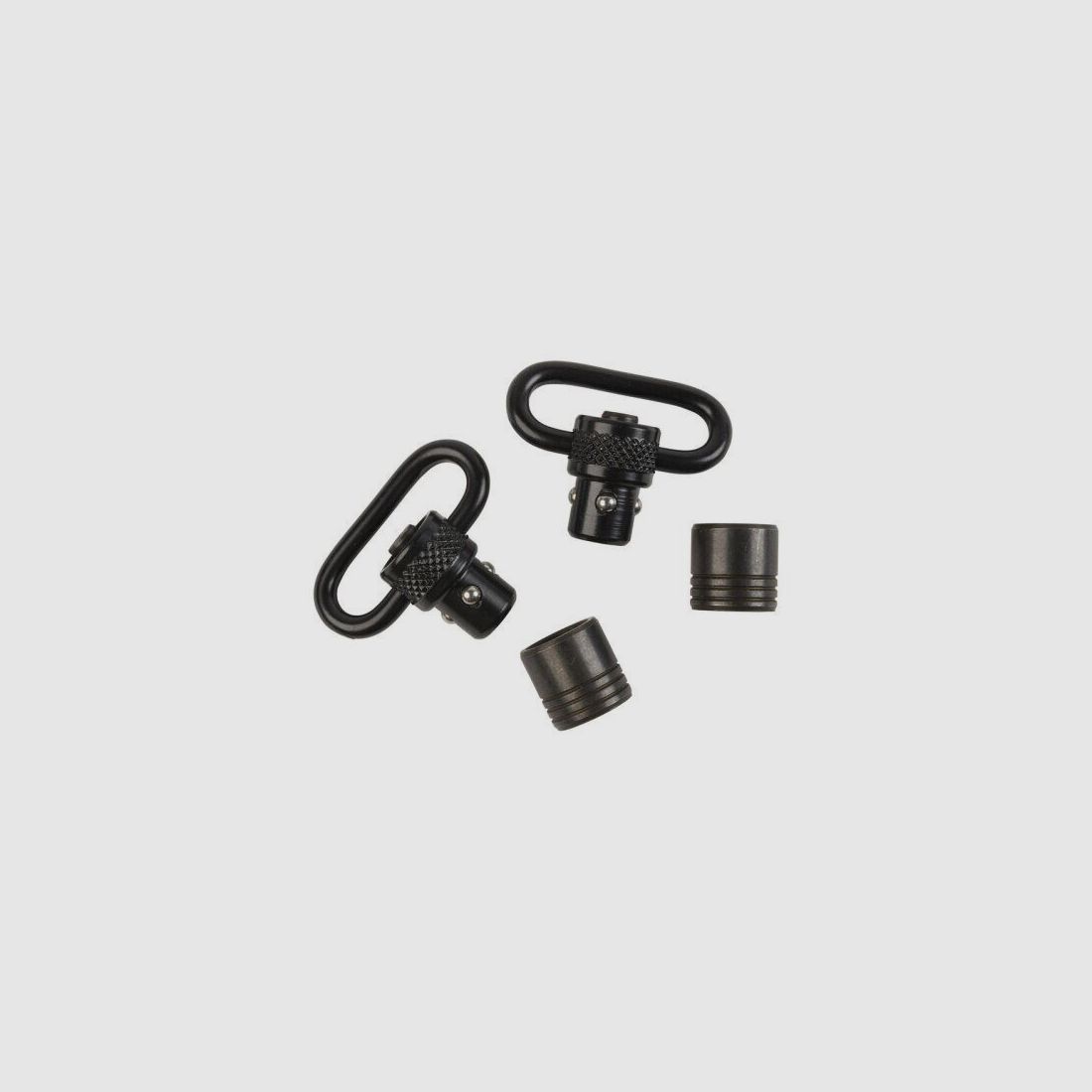 ProHunt quick-detach sling swivel with mount