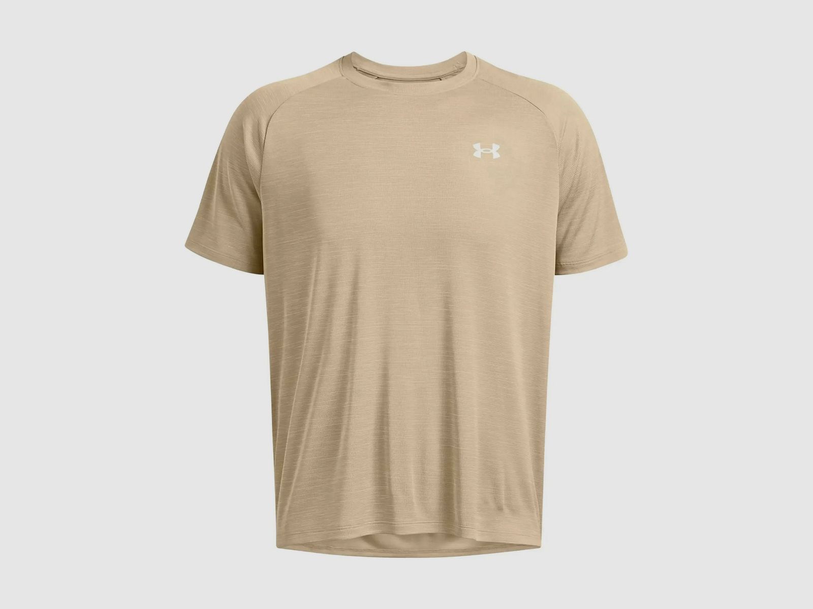 Under Armour Under Armour T-Shirt Tech Texturé Manches Courtes - L Hommes