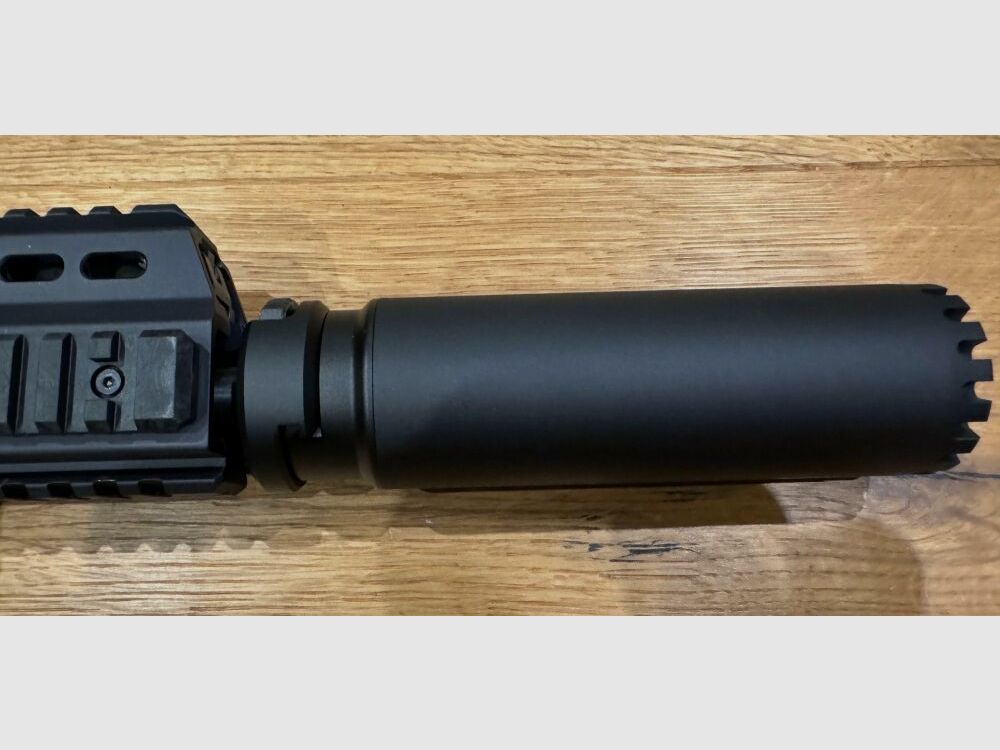 Brügger & Thomet APC9 PRO, imagen 5 de 9
