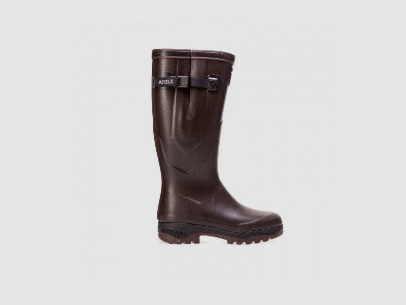 Aigle Parcours 2 Iso pour homme et femme marron, image 3 sur 5
