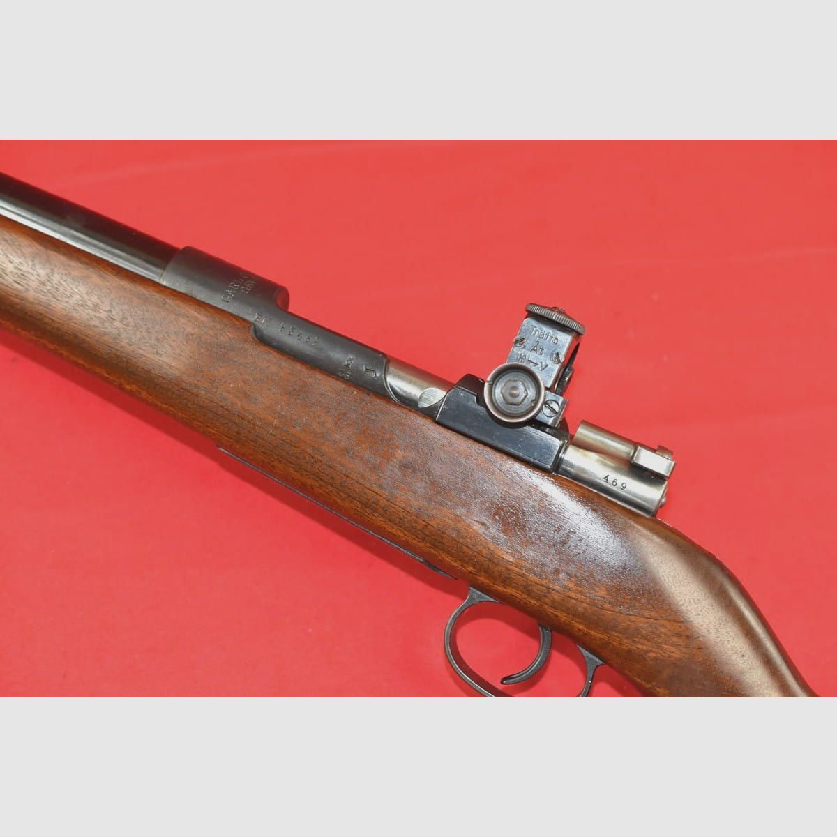 #6080 Mauser CG63-Karabiner, Kal. 6,5x55, Bild 12 von 37