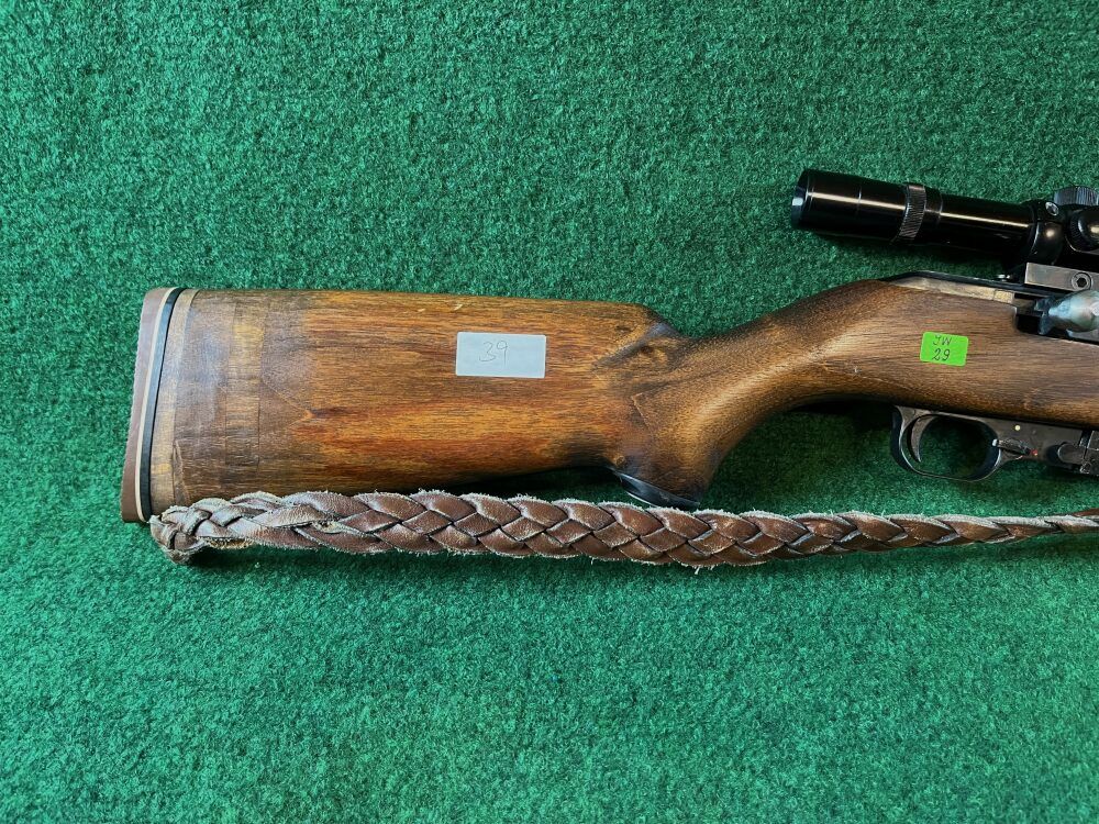 Erma M1 .22lr