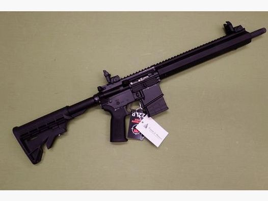 Tippmann Arms M4-22 KK - Rifle semiautomático en calibre .22 l.r. - ¡Aprobado para deportes! - AR-15