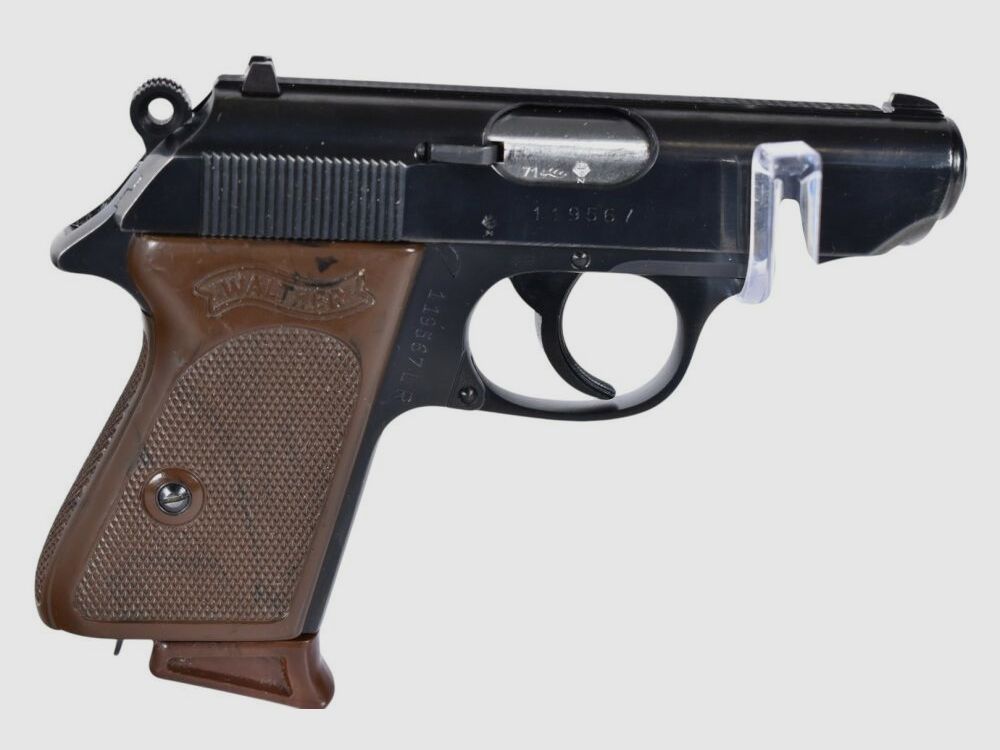 Walther PPK