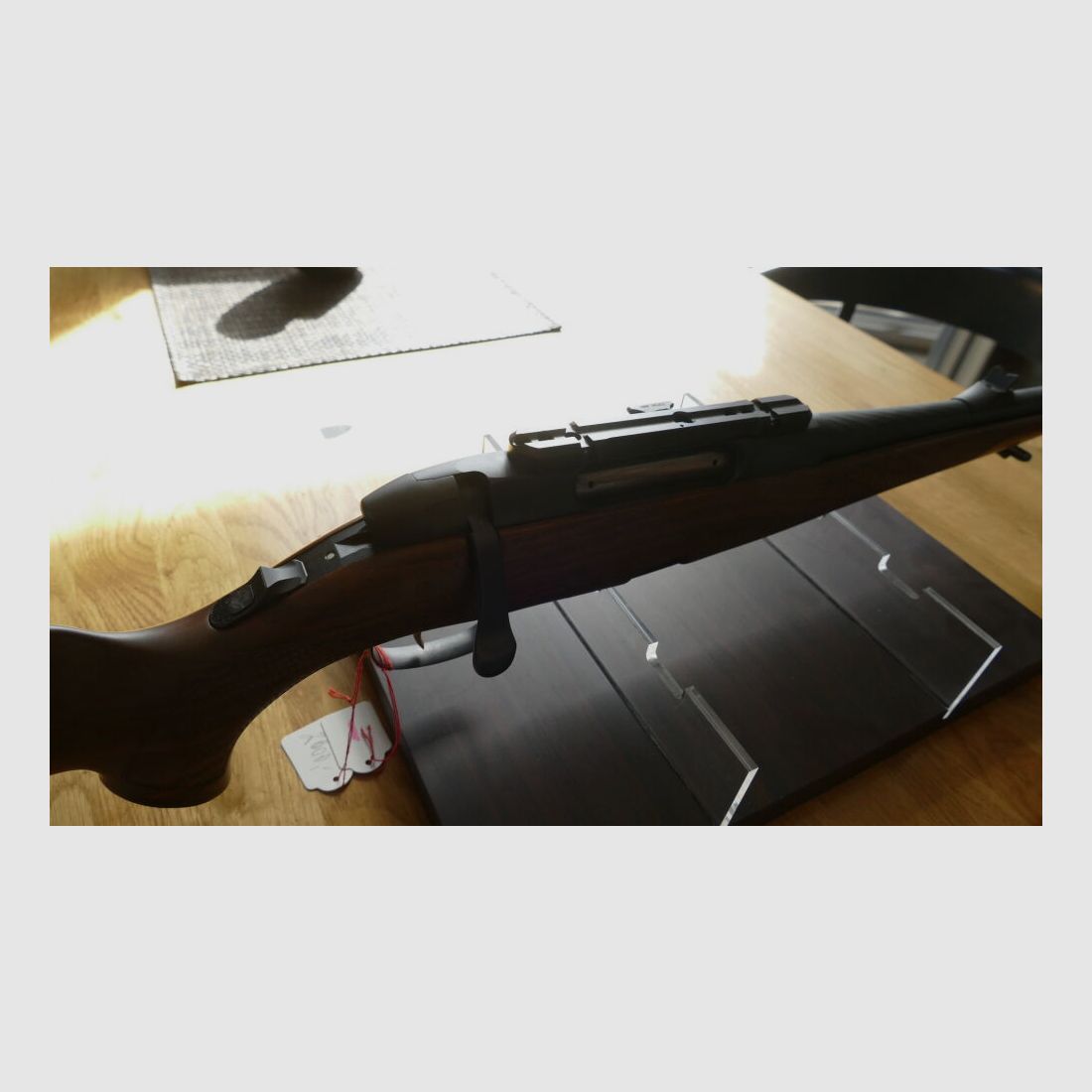 Steyr Mannlicher SM 12