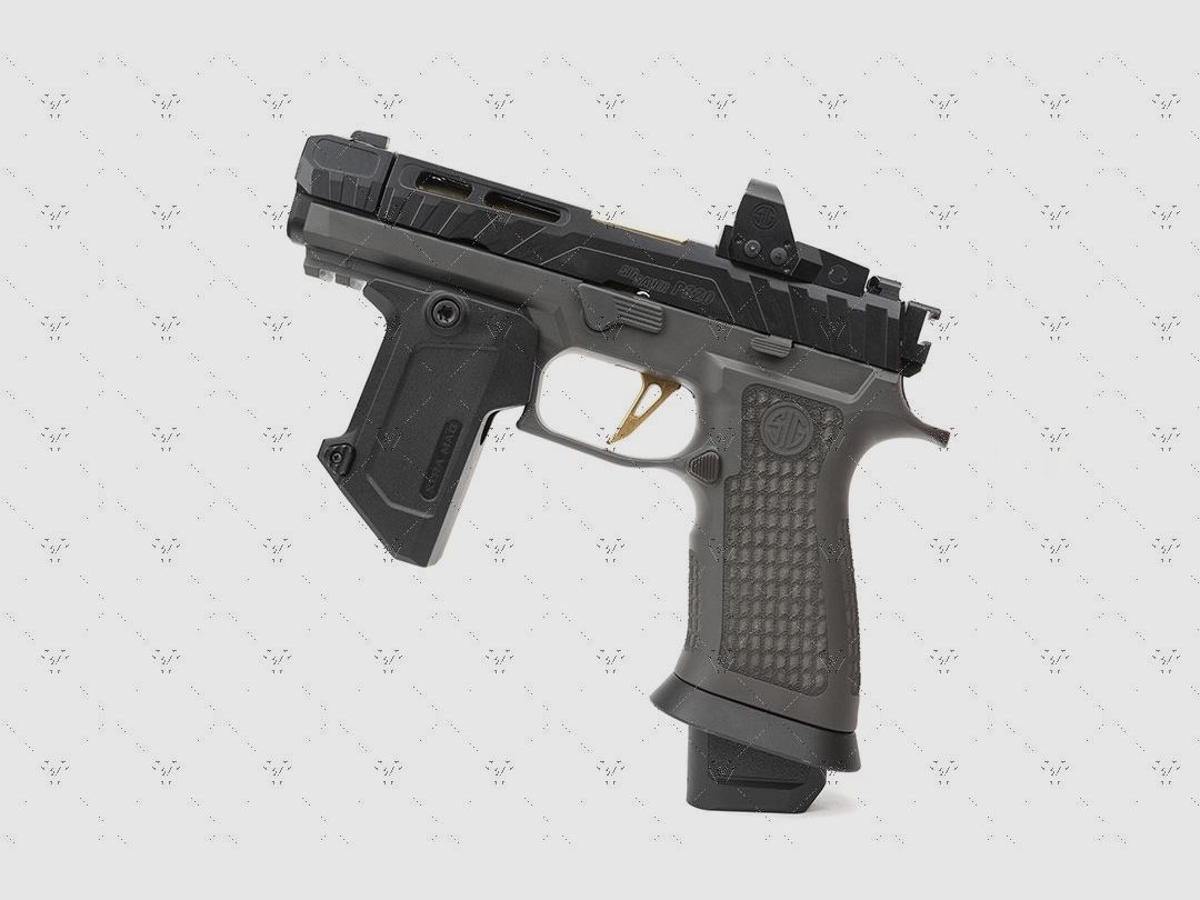 Strike Industries Spare Magazine Holder P320, Bild 5 von 8