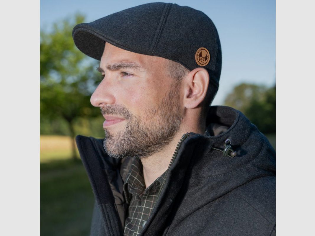 ELCH Sportmütze | dunkeloliv, Bild 4 von 8