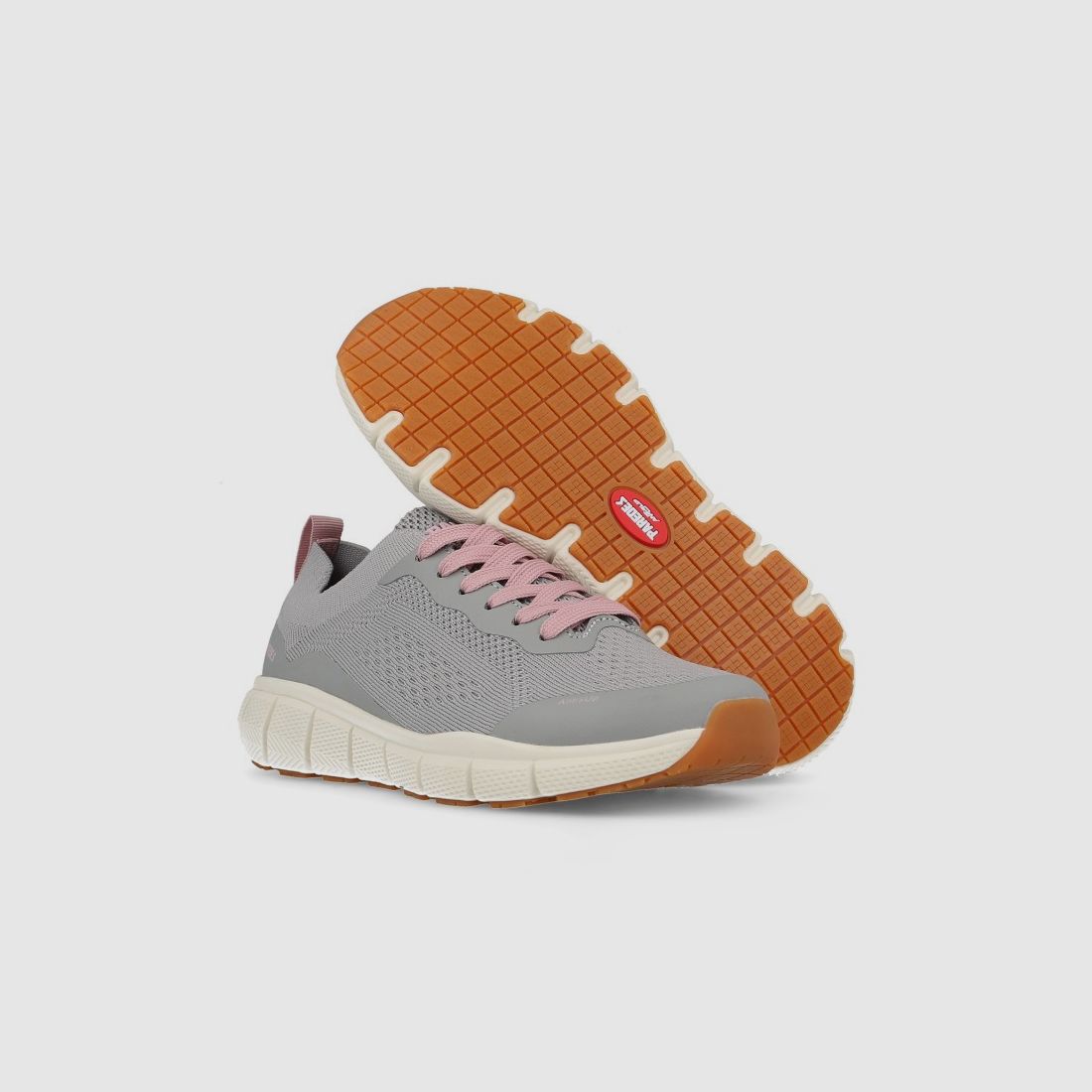 Paredes Sportschuhe Damen Criptana grau, Bild 5 von 5