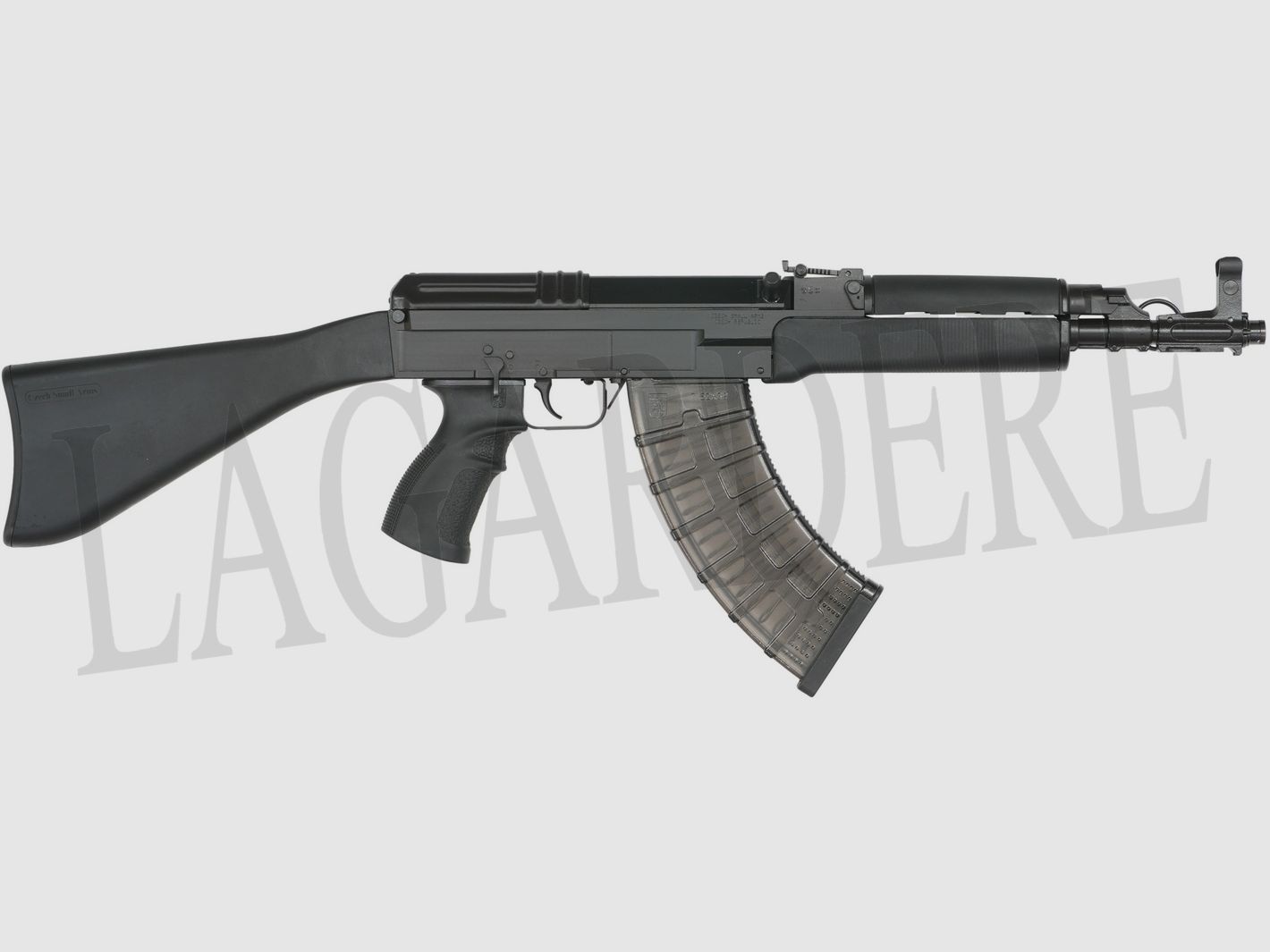 CZECH SMALL ARMS VZ 58 SPORTER REPEATERBÜCHSE FESTER SCHAFt (SELBSTLADEFLINTE)