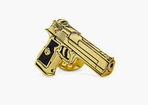Épinglette Pistolet Desert Eagle