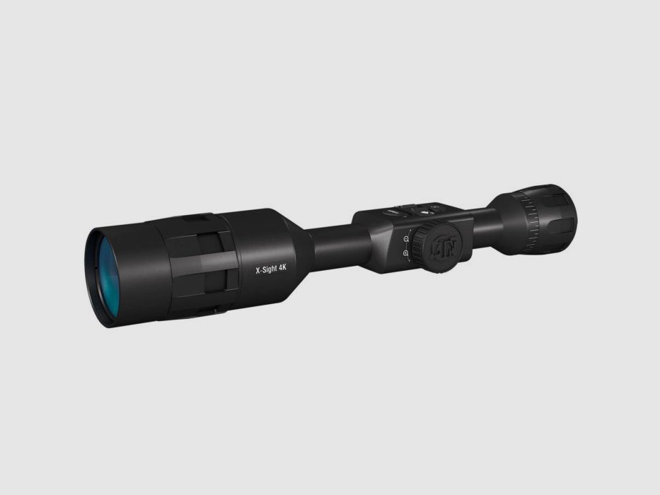 ATN X-SIGHT 4K 3-14X