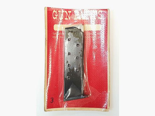 Triple K Chargeur Beretta M34 - 7,65mm Browning - 8 Coups - Emballage d'Origine
