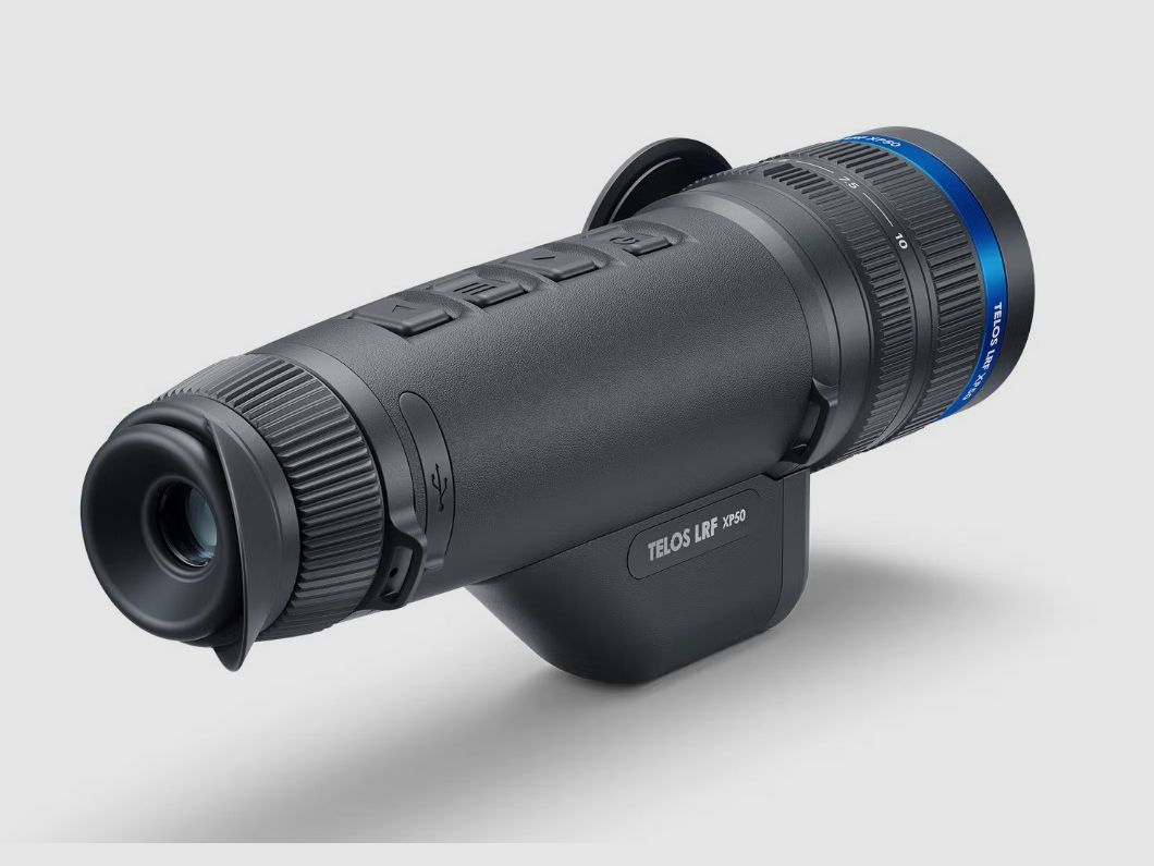 Pulsar Wärmebildkamera Telos XP50 LRF, Bild 5 von 7