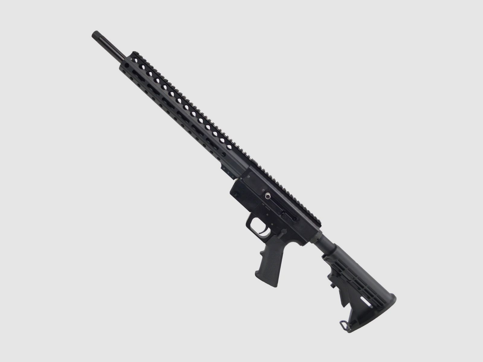 JRC9 M-Lok Rail 17" Zwart, afbeelding 2 van 4