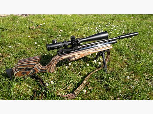 Air Arms S510 R Ultimate Sporter  (mit Garantie)