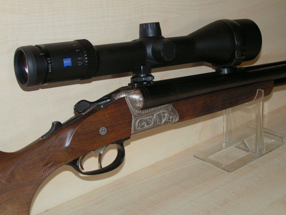 Krieghoff Trumpf