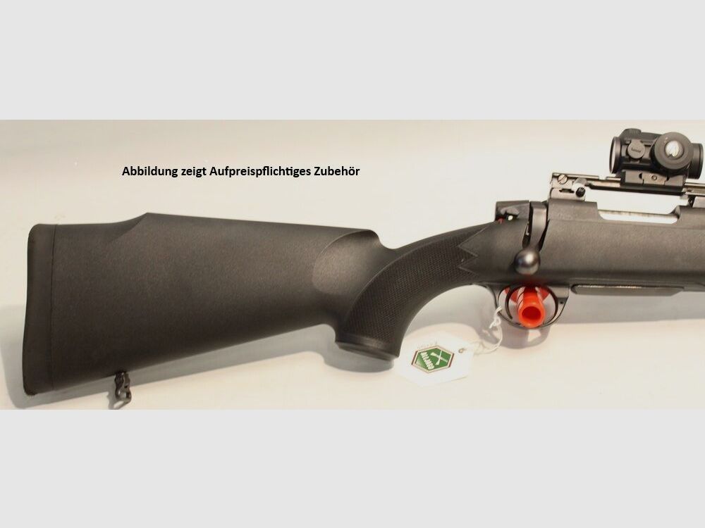Mercury Repeating Rifle