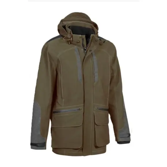 Veste de Chasse Prohunt Chamois Kaki, image 1 sur 6