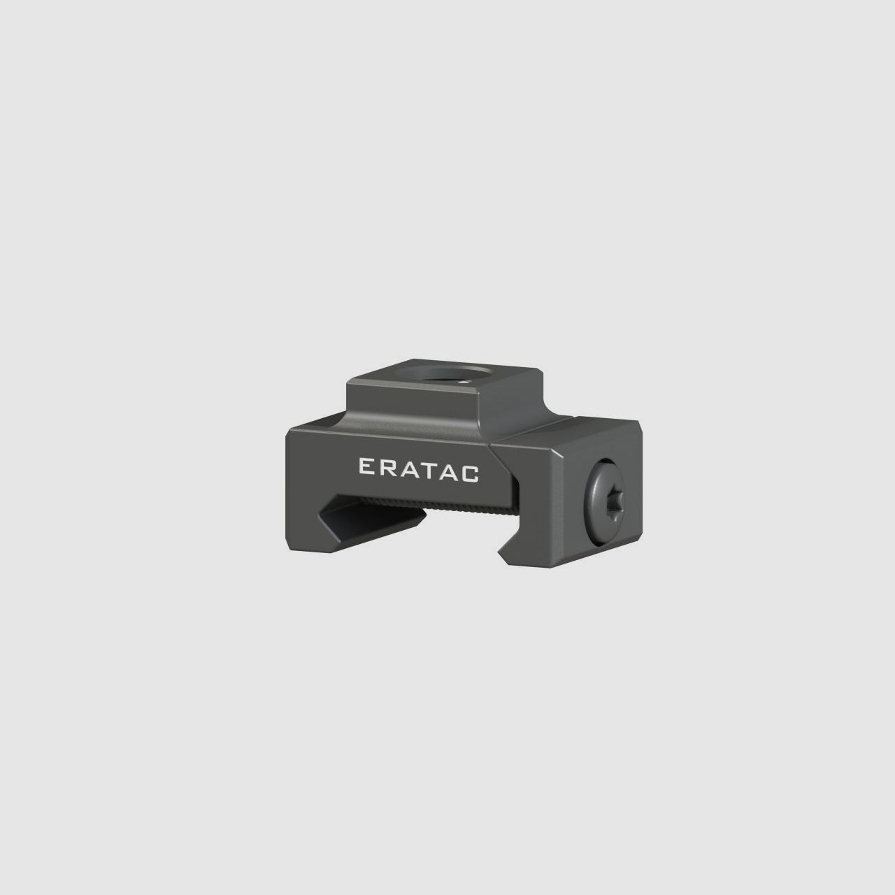 ERATAC Picatinny Adapter fr Kugeldruck-Riemenbgel