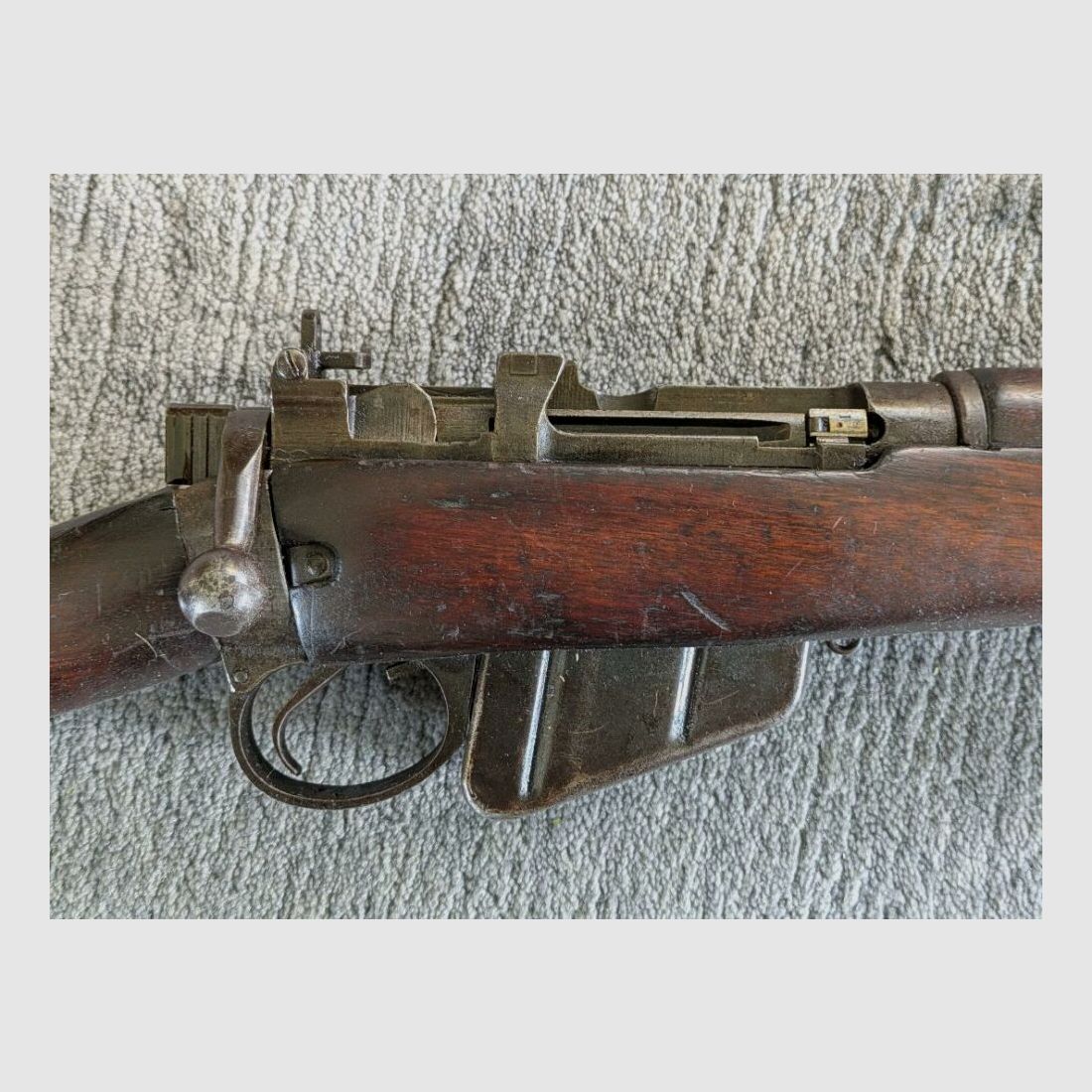 Stevens Savage No.4 MK1