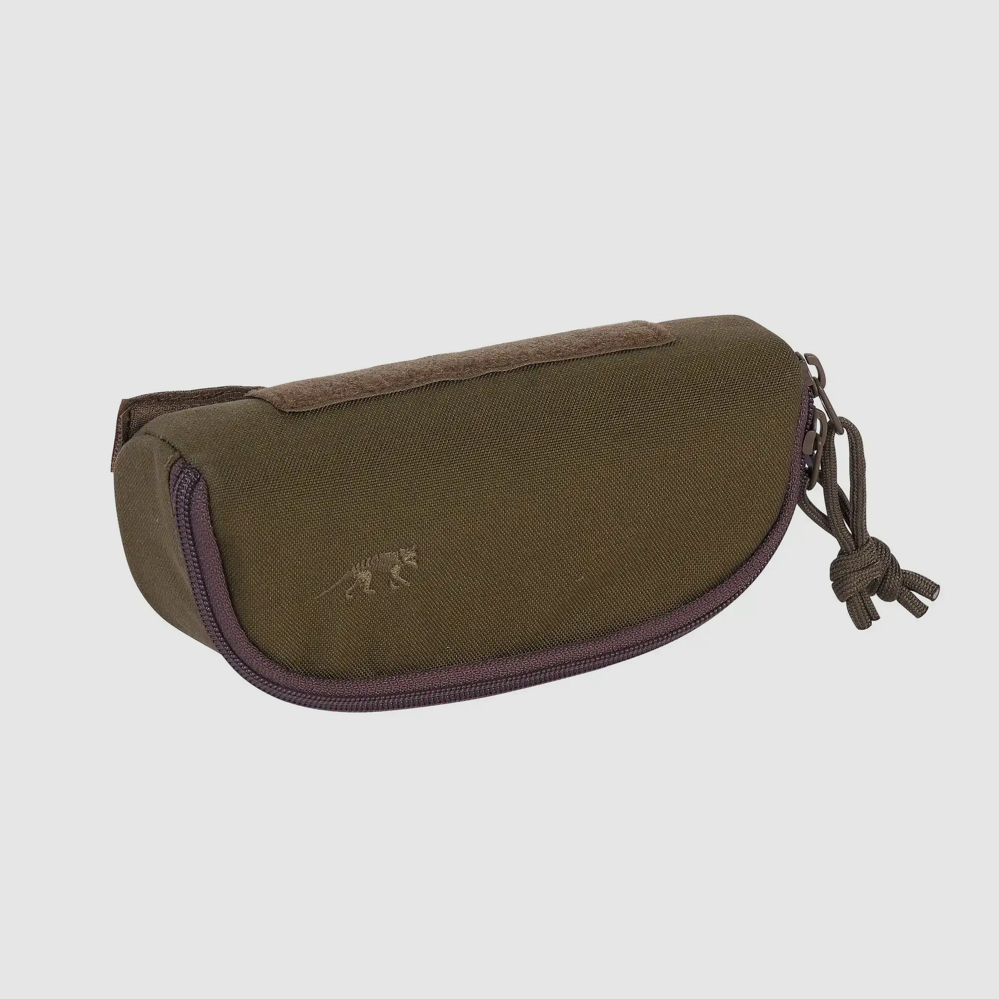 Tasmanian Tiger Brillenetui TT Eyewear Safe - Olijf