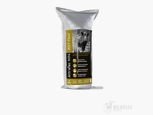 AttraTec No 4 BHT Fluid, 1Kg