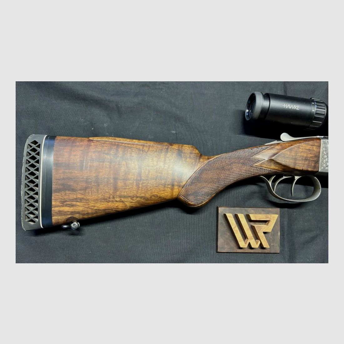 Gaucher ohne 8x57JRS