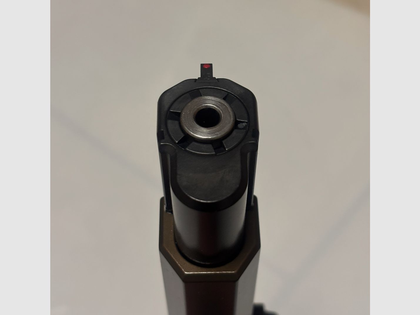 KMR Precision Arms S-02 OR 6″ .22 LR