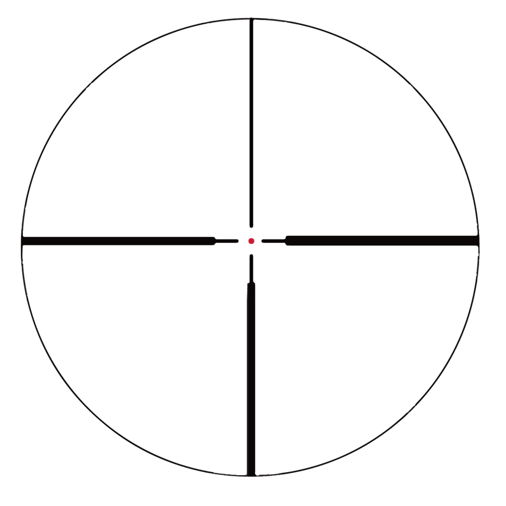 Lunette de visée Vector Optics Continental 1.5-9x42 Hunting SFP, image 10 sur 10