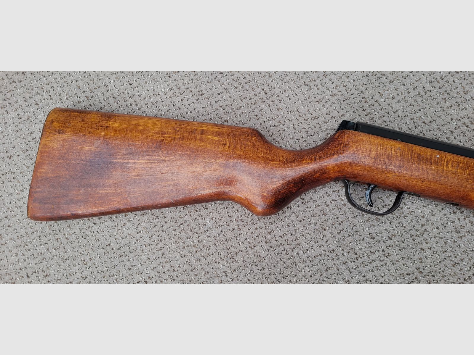 Luftgewehr Haenel Modell 302