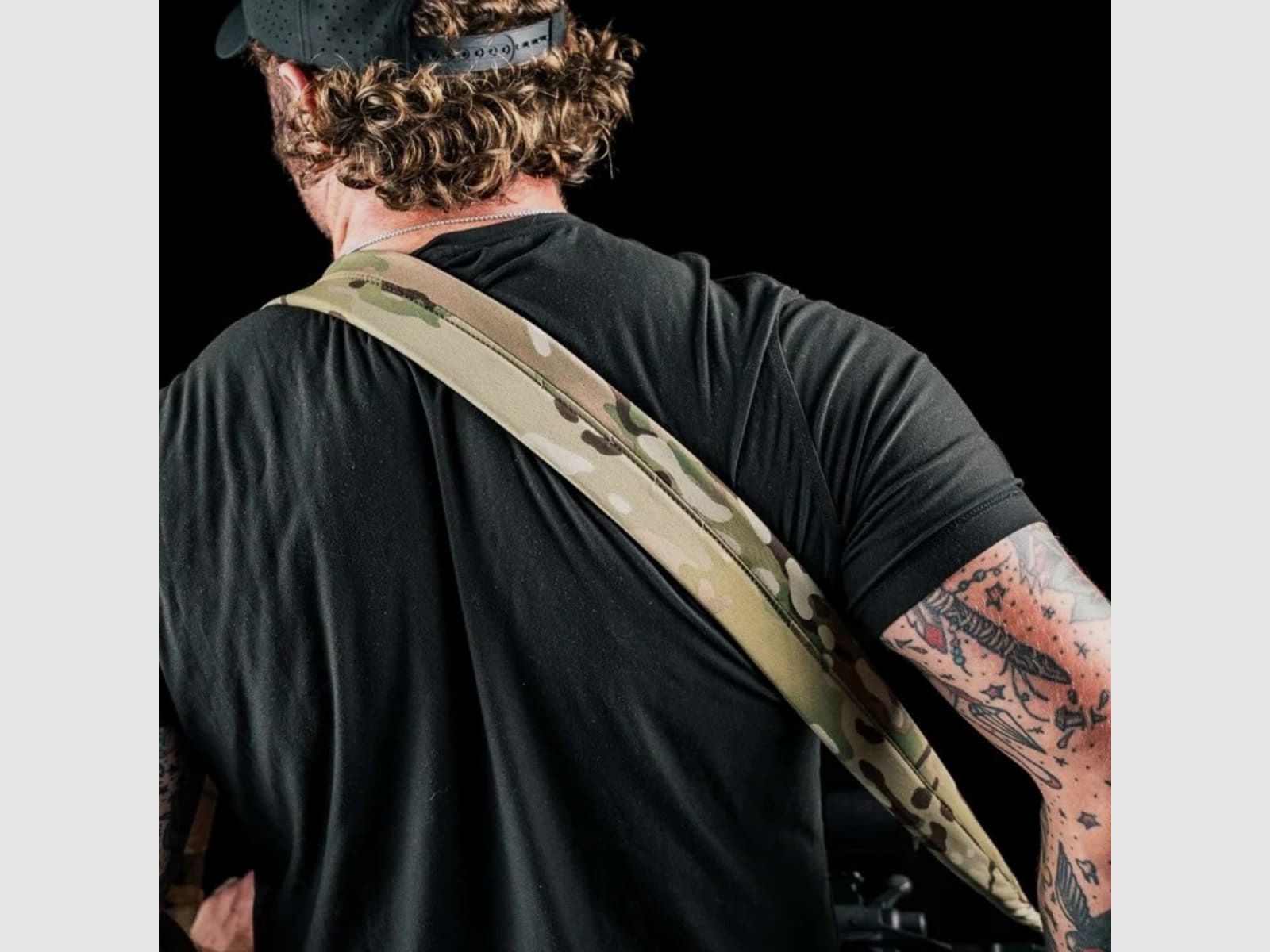 ADAPTIV DEFENSE - Zawieszenie Heavy Sling - Multicam, zdjęcie 2 z 5