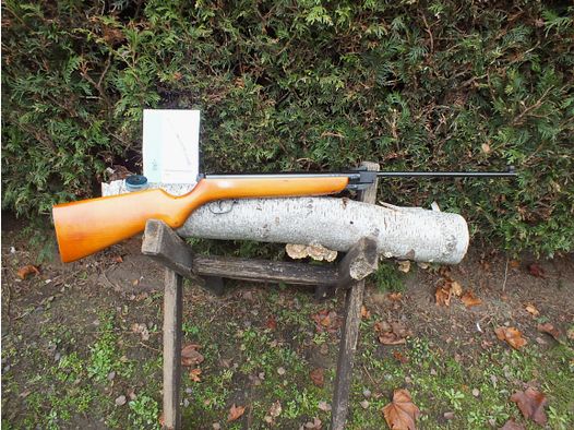 Schönes Luftgewehr Haenel 303 für Sammler!