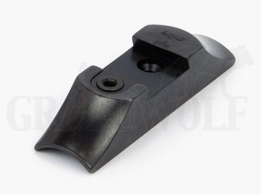 Recknagel soporte de visor con abrazadera para prismas de 16 mm para cañones de 18 mm BH 5 mm