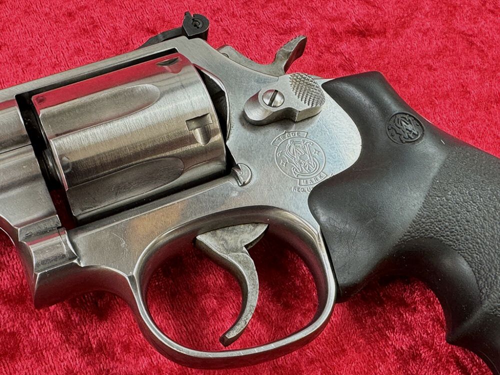 Smith & Wesson 686-4