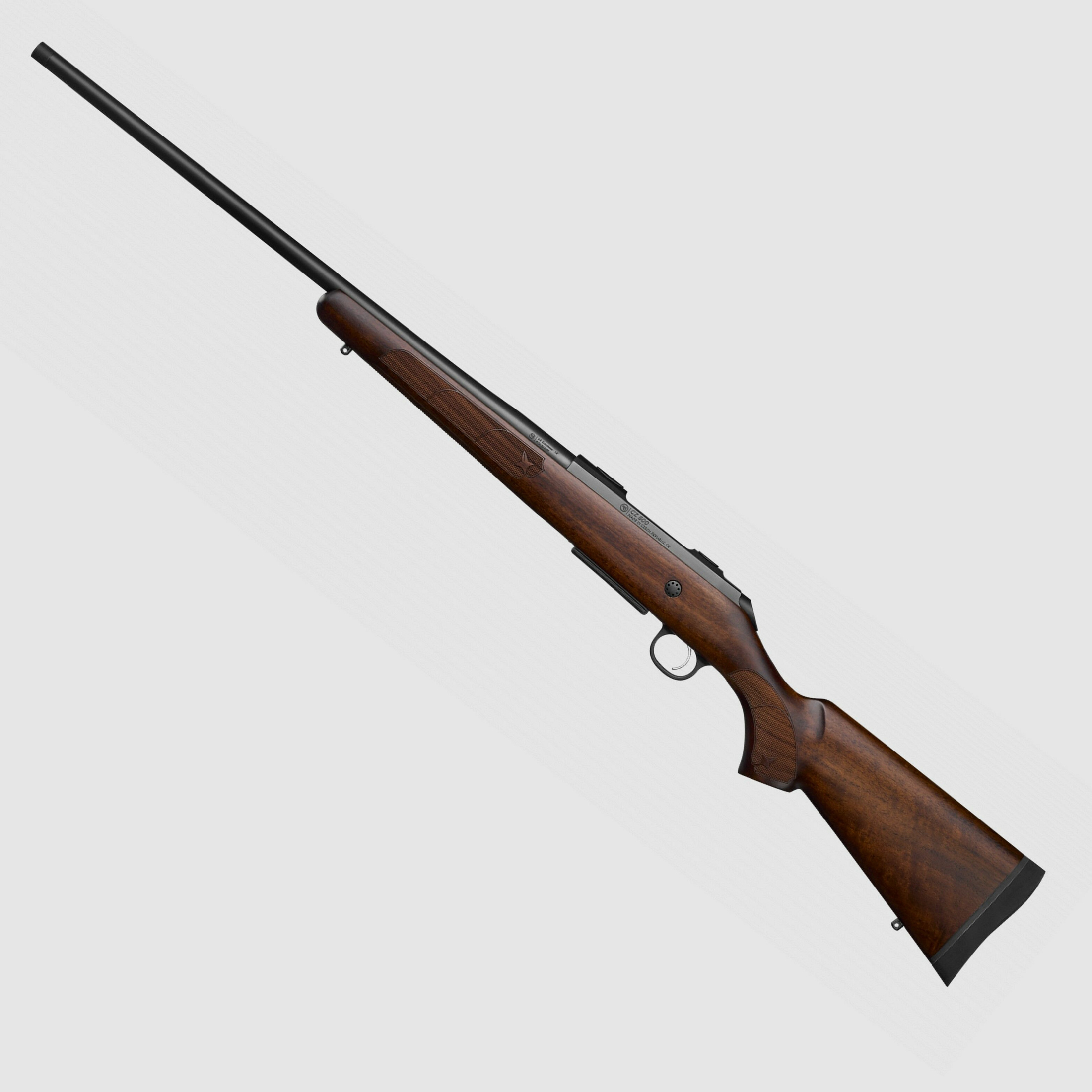 CZ CZ 600 American 24" muzzle thread M15x1