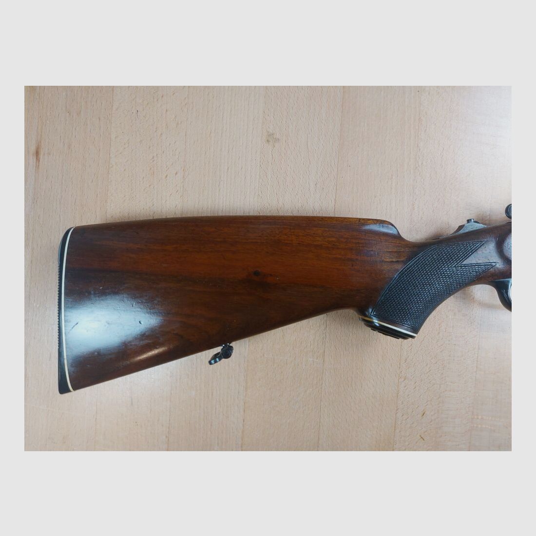 Heym, Münnerstadt Model 22SE