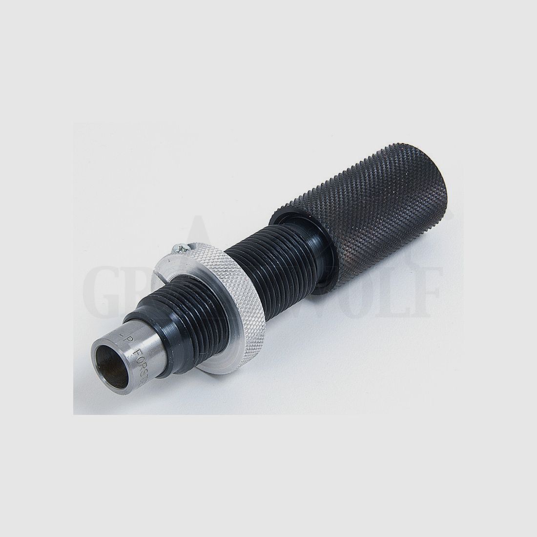 .25x47 Lapua Forster Benchrest Setzmatrize