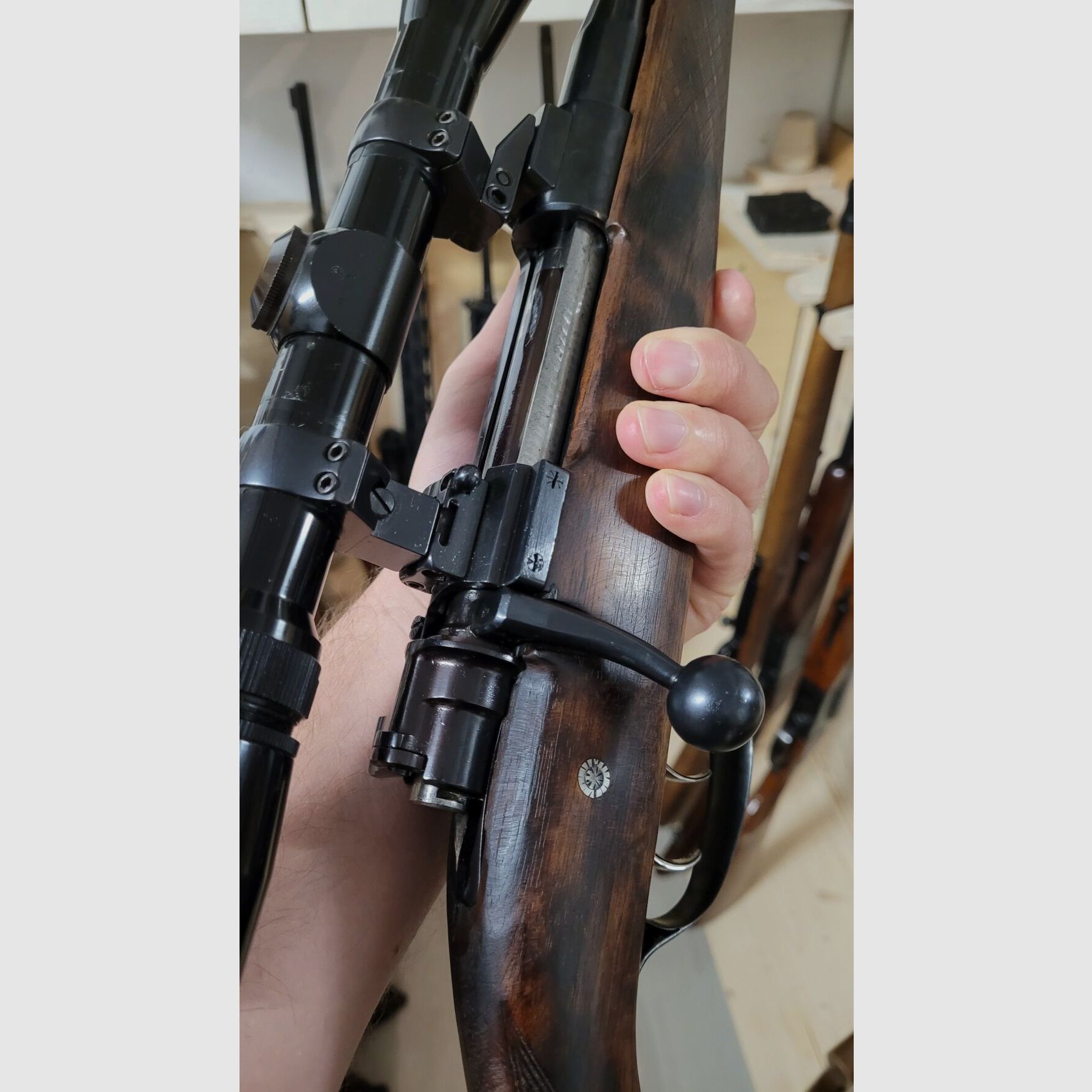 Mauser Mod. 66