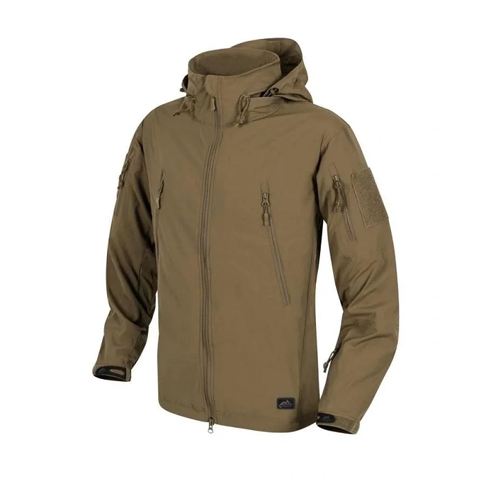 Helikon TROOPER Jacket Mud Brown (KU-TRP-NL-60), image 1 of 56