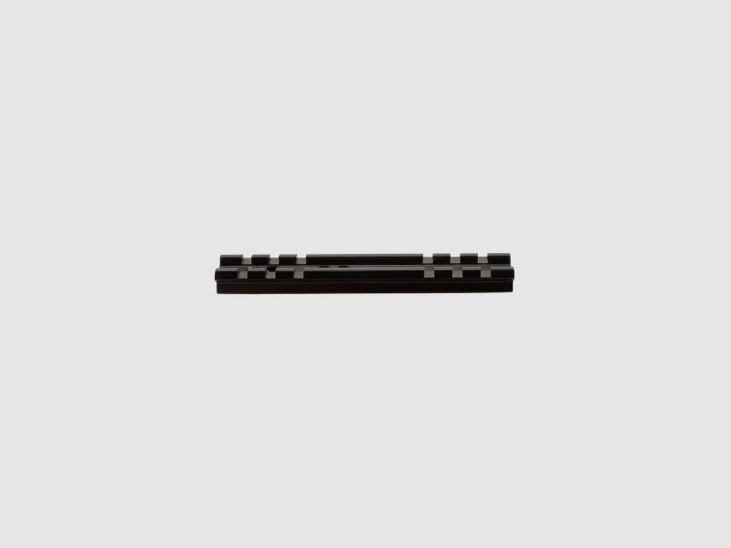 Weaver Top-Mount Base #410 Thompson Center Encore lucido nero per TC Encore e altri.