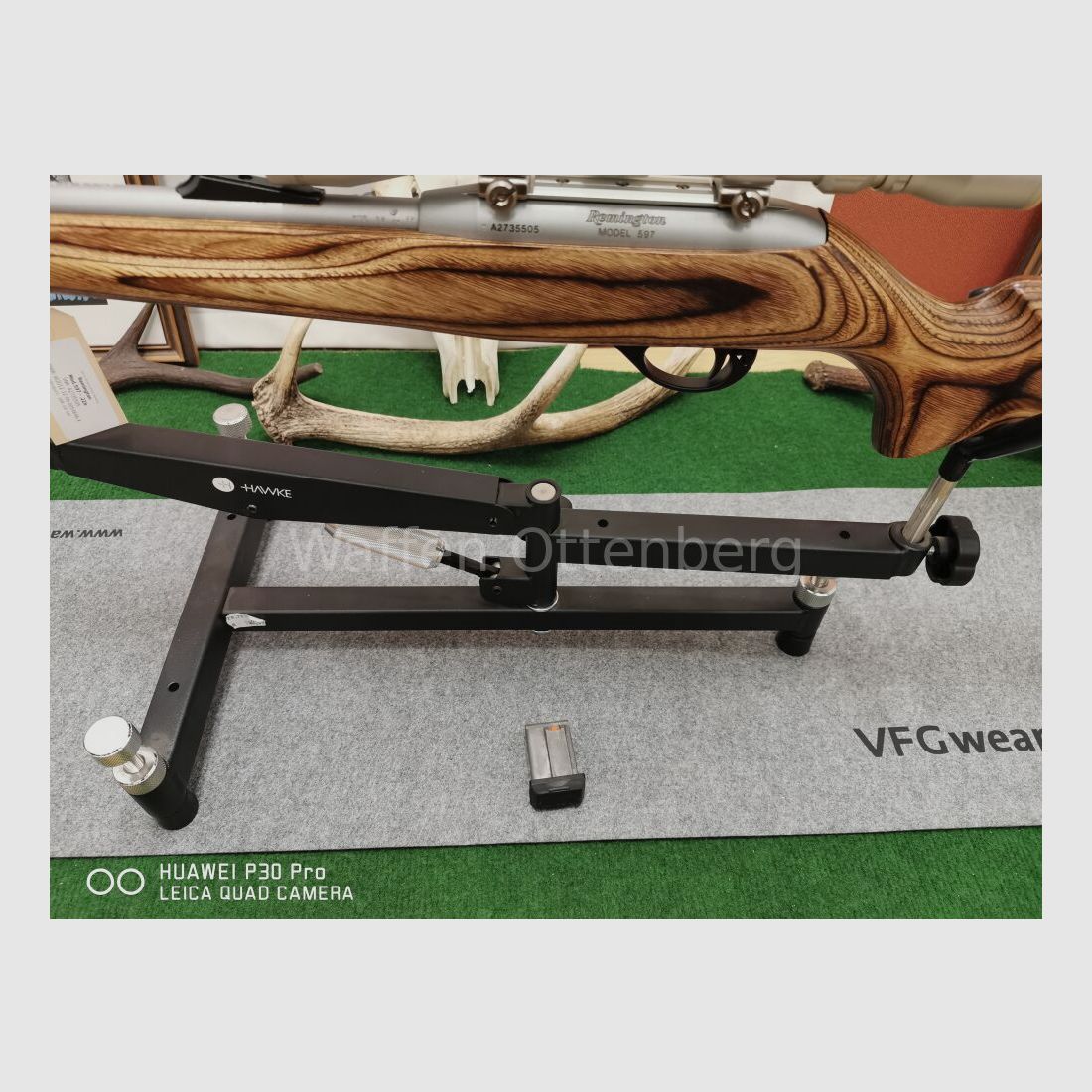 Remington Mod.597