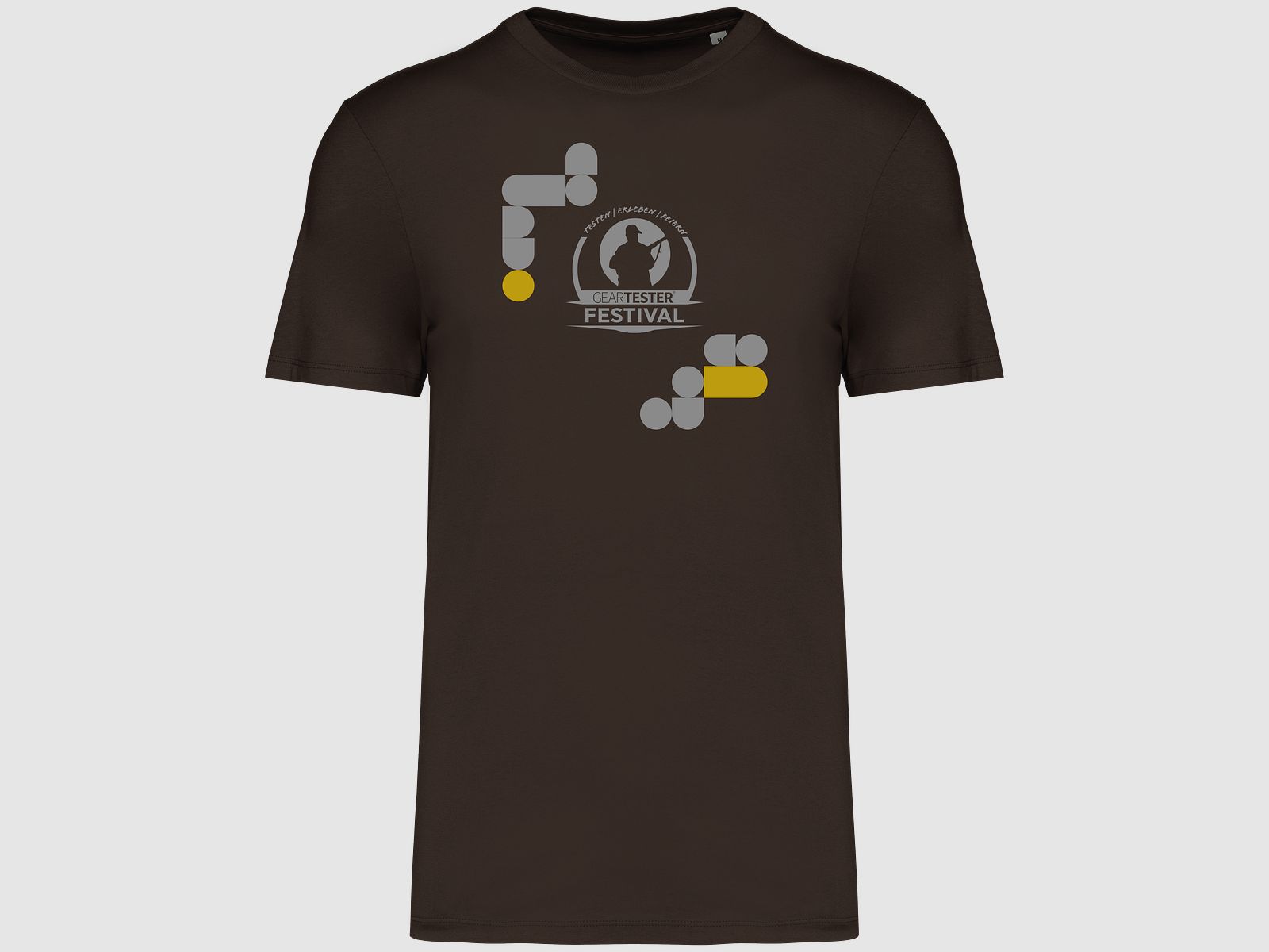 Geartester Festival Bio T-Shirt