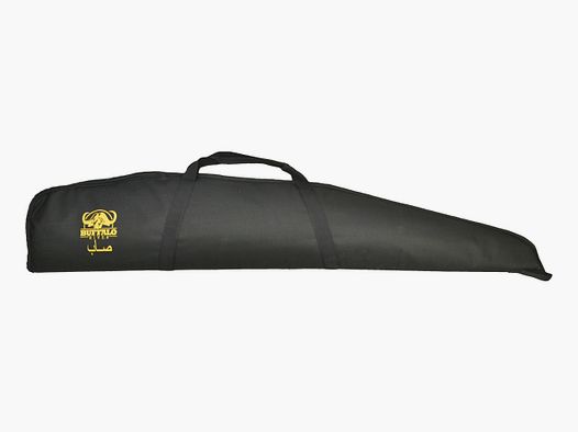 Funda para Rifle con visor BUFFALO RIVER ECONOMY 132 cm Negro