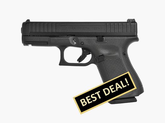 Glock 44 pistool .22