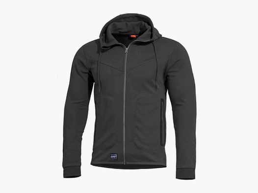PENTAGON Pentathlon 2.0 Sweater, Größe: S, Farbe: 01-Schwarz