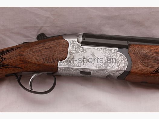 BDF Bos, Neu, Kal. 12/76, Staalgranaatbeschieting Frankonia Bos