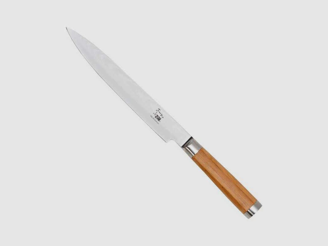 Fudo Prestige - Sashimi Hocho Filetiermesser Damast VG10